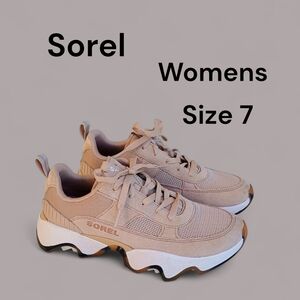 Sorel Kinetic Impact II Wonder Lace Women's Size 7 Sneakers